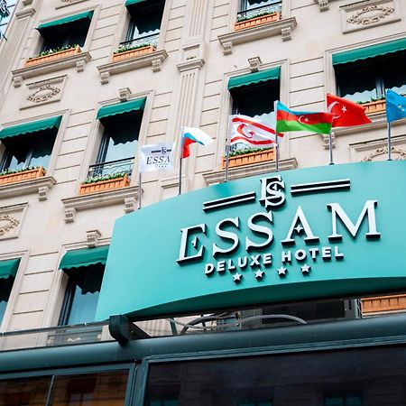 Essam Deluxe Hotel 巴库 外观 照片