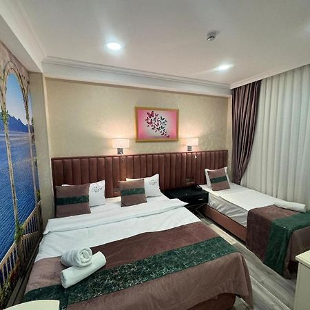 Essam Deluxe Hotel 巴库 外观 照片