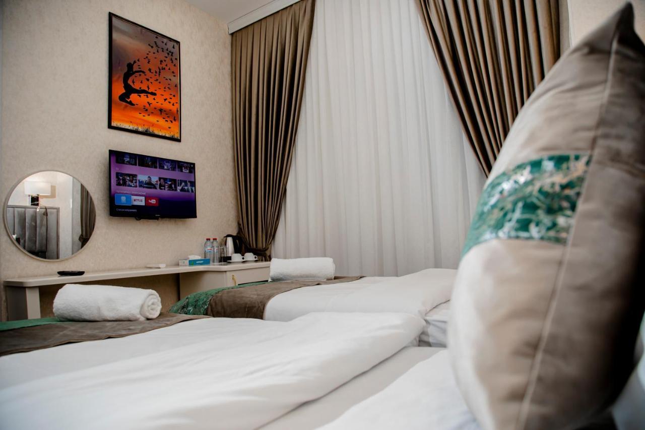 Essam Deluxe Hotel 巴库 外观 照片