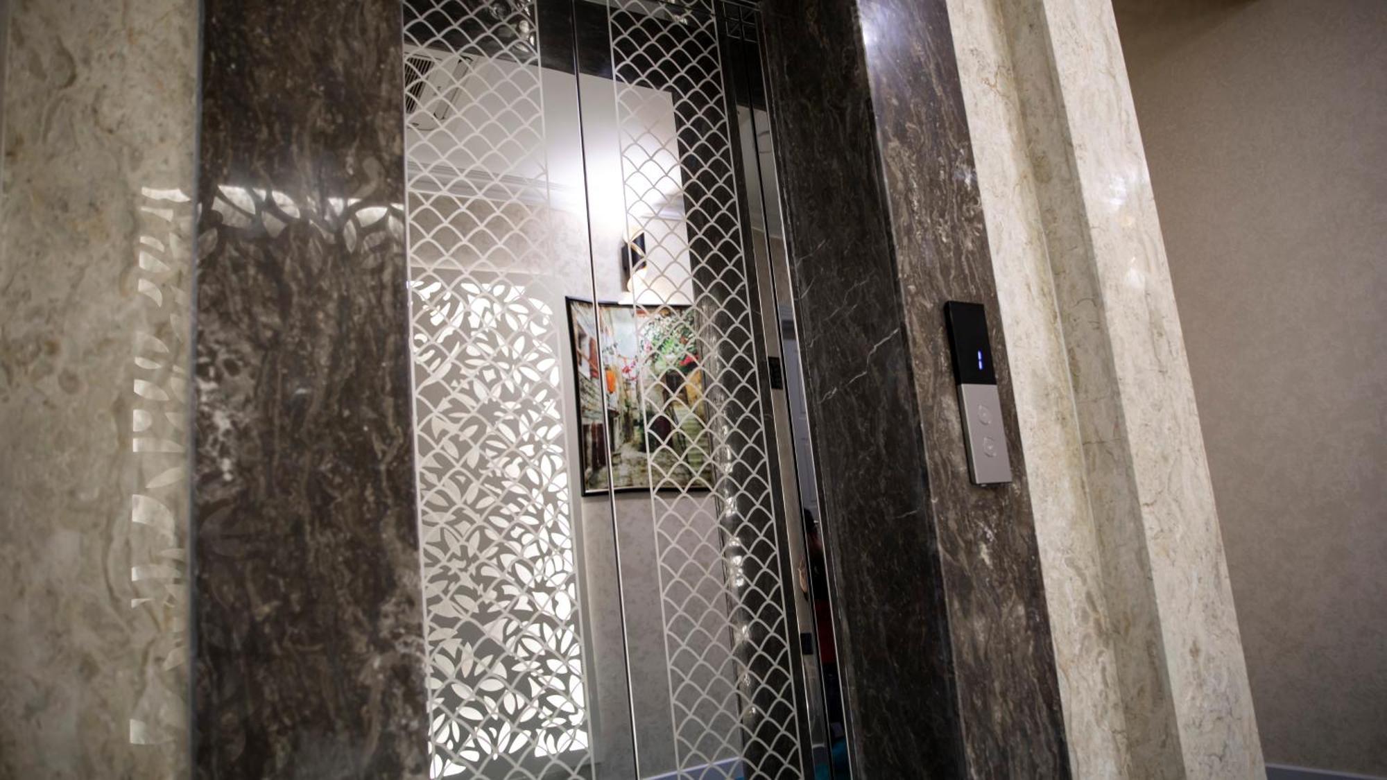 Essam Deluxe Hotel 巴库 外观 照片