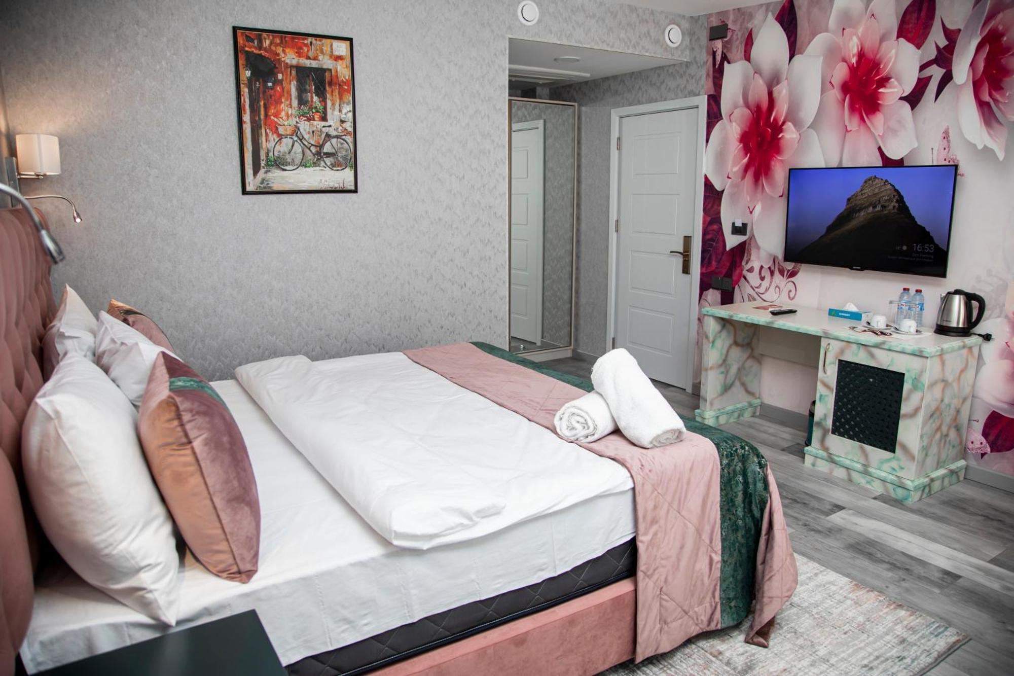 Essam Deluxe Hotel 巴库 外观 照片