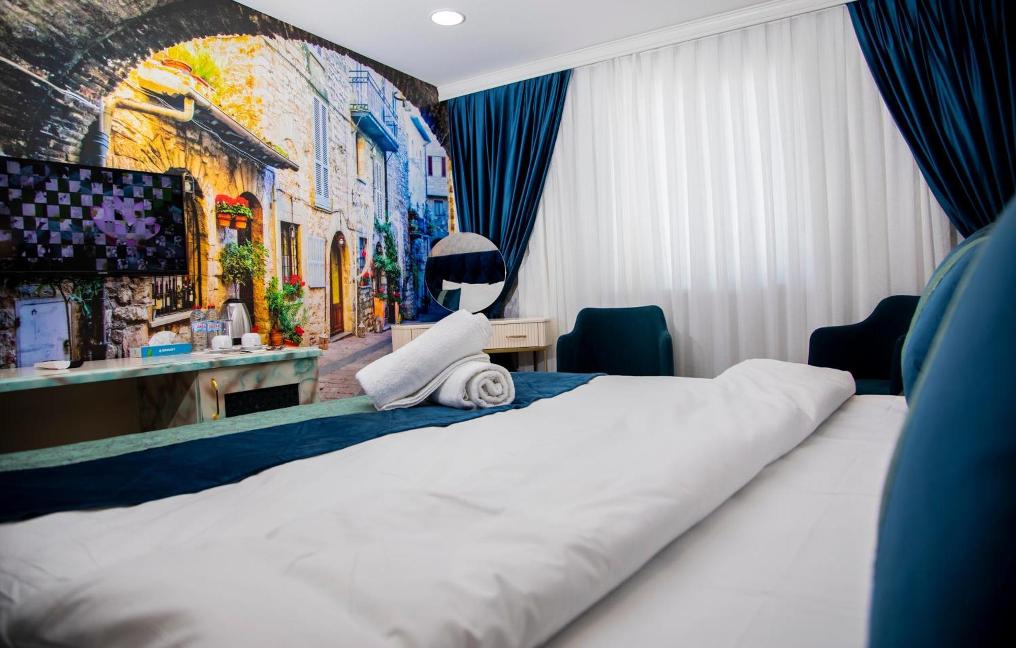 Essam Deluxe Hotel 巴库 外观 照片