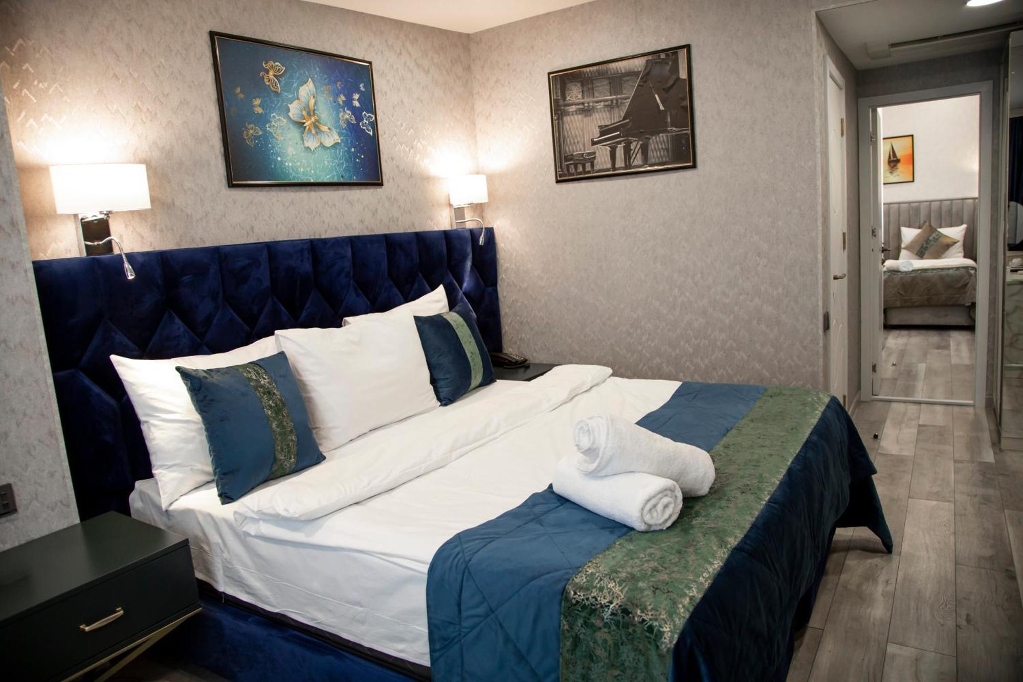 Essam Deluxe Hotel 巴库 外观 照片