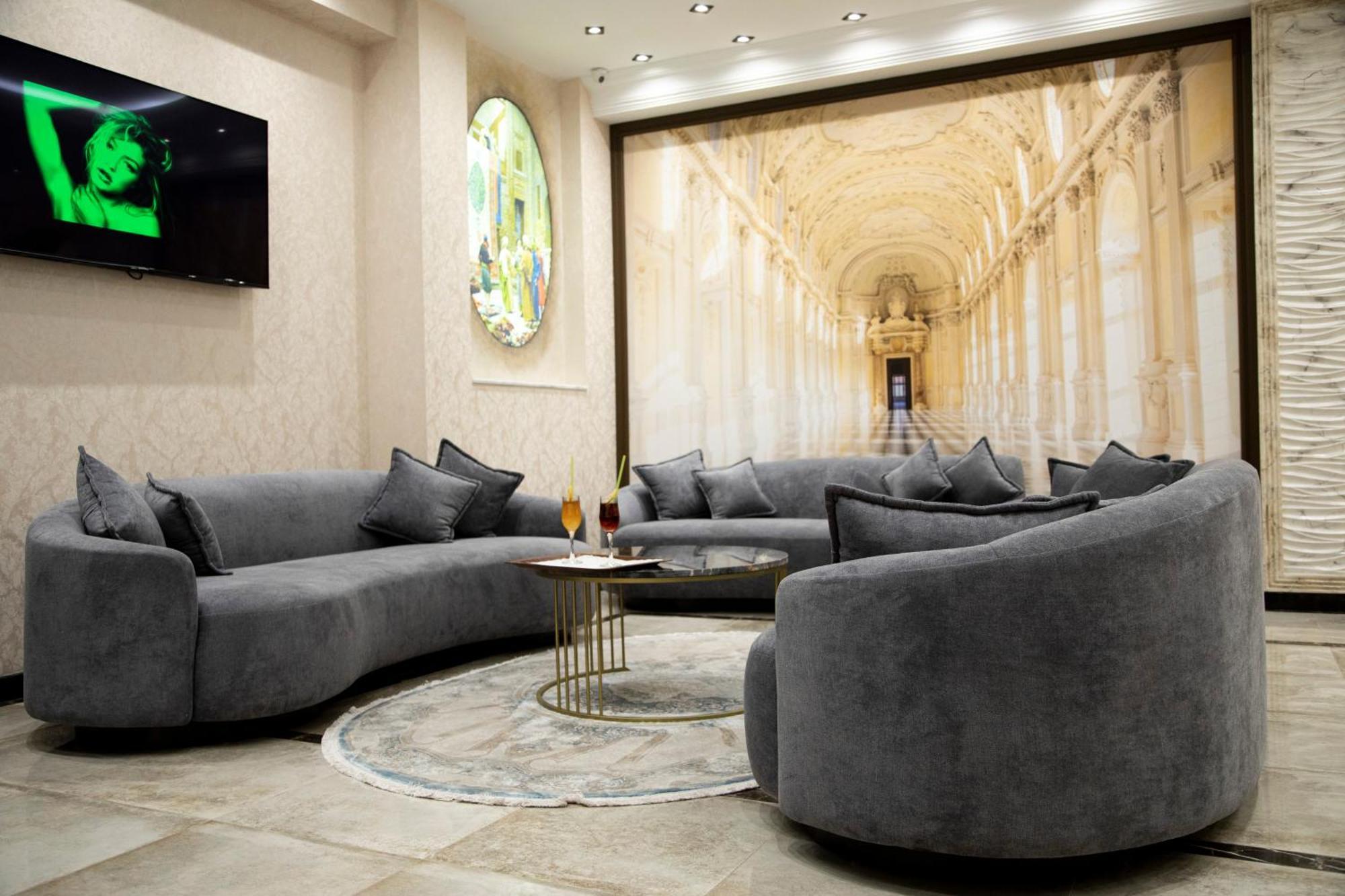 Essam Deluxe Hotel 巴库 外观 照片