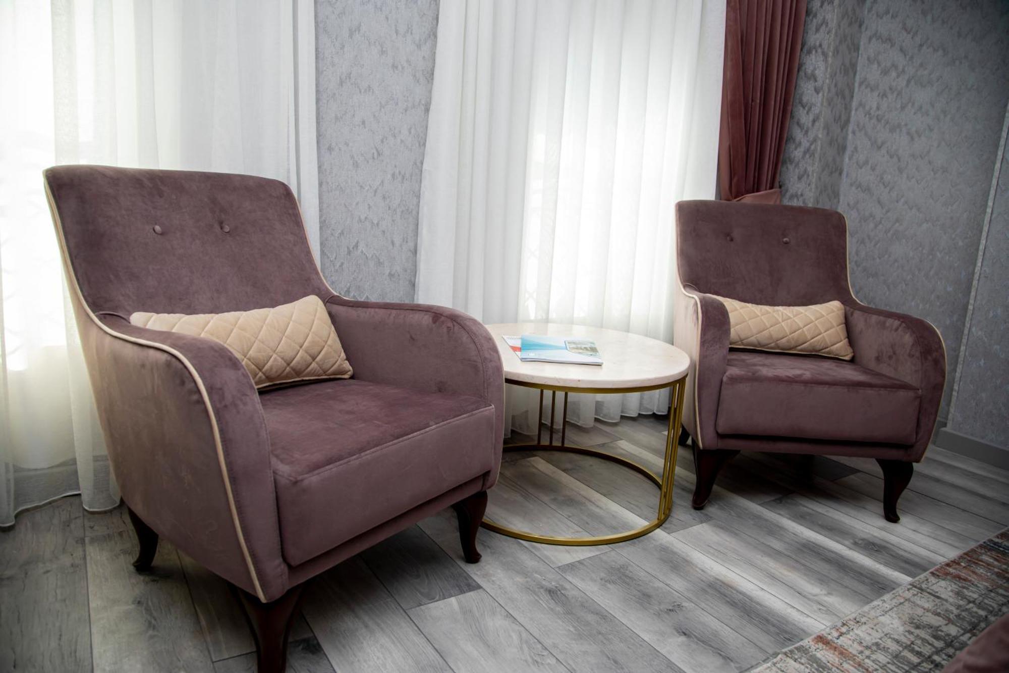 Essam Deluxe Hotel 巴库 外观 照片