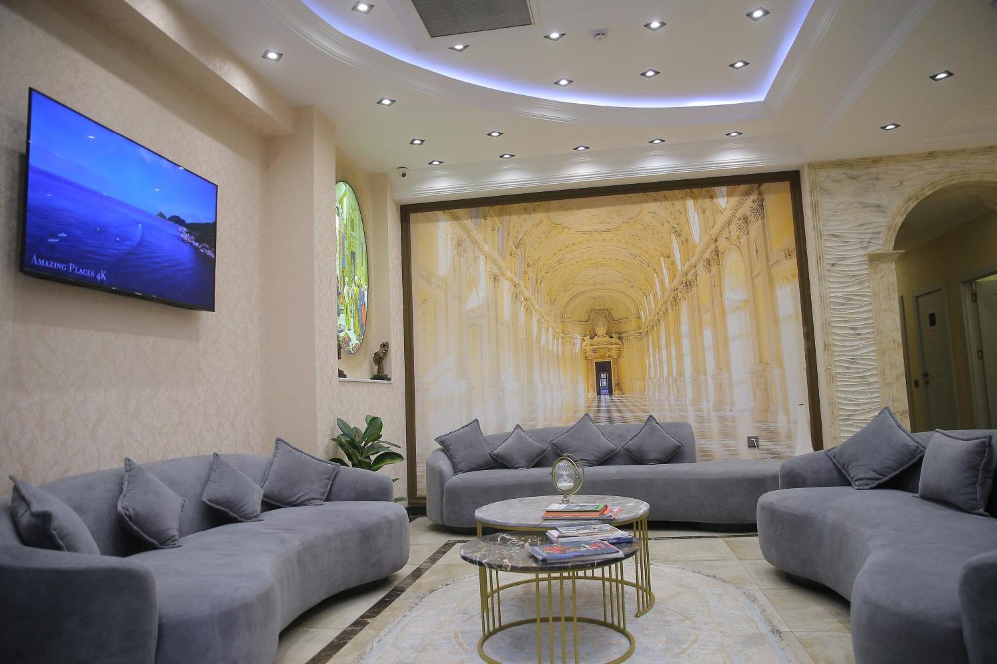 Essam Deluxe Hotel 巴库 外观 照片